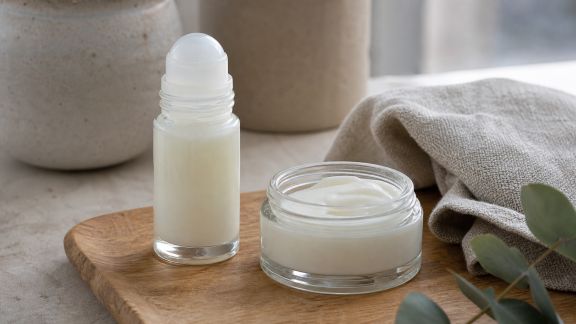 Comment bien utiliser les soins anti-transpirants et déodorants naturels