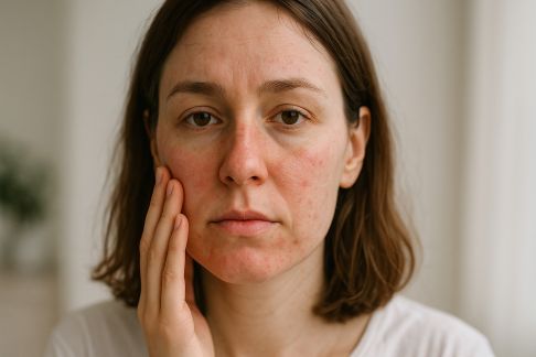 L'impact du stress sur la peau du visage : conseils pour apaiser