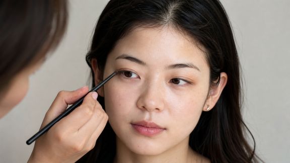 Maquiller des yeux petits : techniques pour agrandir le regard facilement
