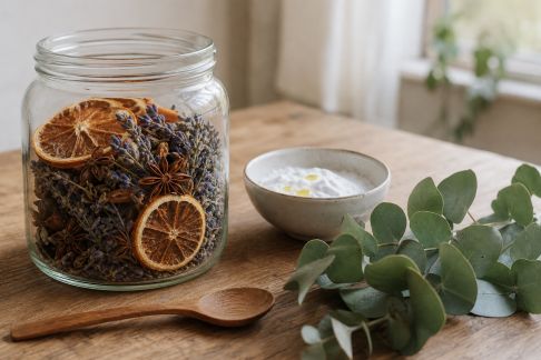 Parfumer sa maison naturellement : recettes DIY simples et efficaces