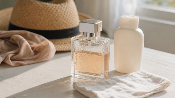 Faire durer son parfum en été : astuces contre la chaleur et l’humidité
