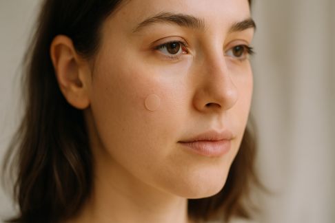 Notre retour après deux semaines d’utilisation de patchs anti-boutons