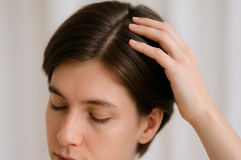 Cuir chevelu gras : conseils pour réguler le sébum sans agresser