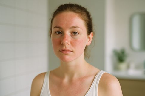 Les erreurs fréquentes à ne plus commettre avec une peau réactive