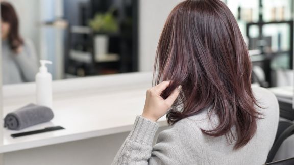Les bons gestes à adopter après une coloration en salon