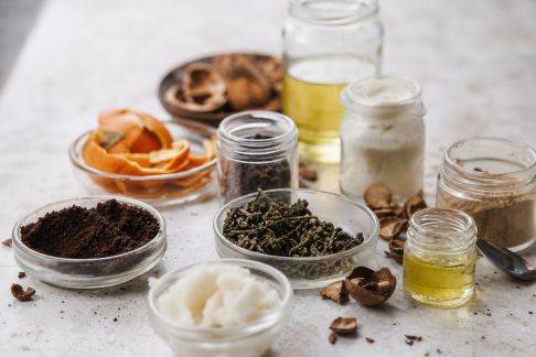 Zoom sur les ingrédients upcyclés dans la beauté clean et responsable