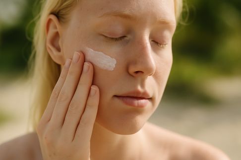 Peaux sensibles et soleil : bien choisir sa protection solaire