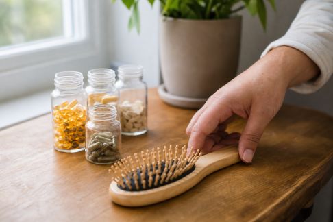 Intégrer les compléments alimentaires dans sa routine capillaire : utilité et précautions