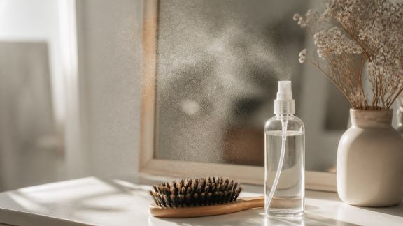 Brumes capillaires : efficacité et impressions après trois semaines d’utilisation