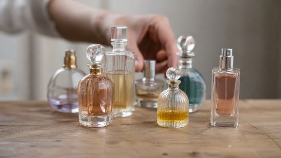 L’art du layering : superposer les fragrances pour créer son sillage unique