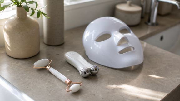 Quels appareils à domicile valent vraiment le coup pour lisser les signes de l’âge ?