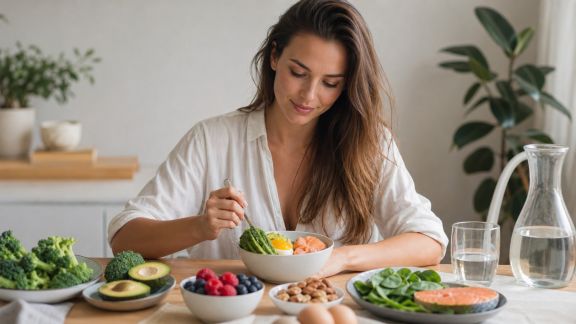 Le rôle de l’alimentation dans la santé des cheveux