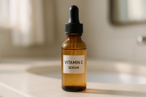 Notre test du sérum à la vitamine C : efficacité et résultats après un mois