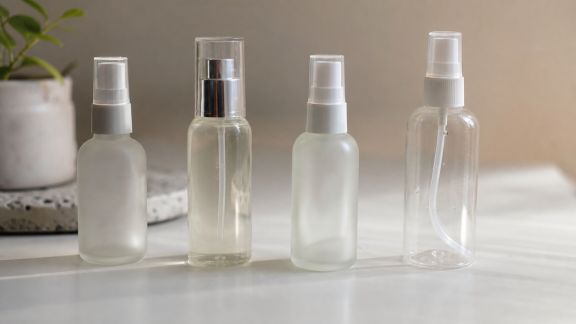 Notre retour sur quatre fixateurs de maquillage pour peaux sensibles