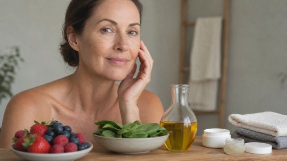 Zoom sur l’importance des antioxydants dans la routine anti-âge quotidienne
