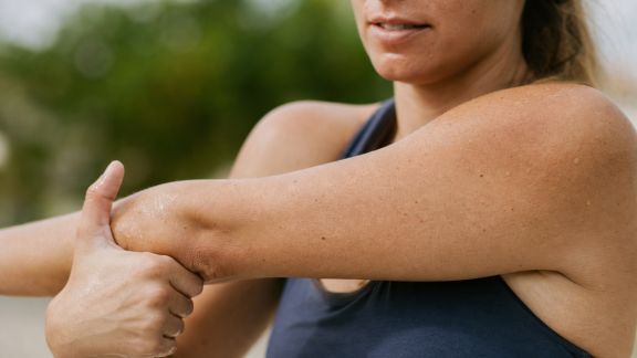 Peau du corps et sport en extérieur : protéger et restaurer efficacement