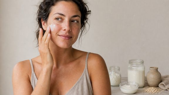 Soins du visage : comment intégrer les probiotiques à sa routine