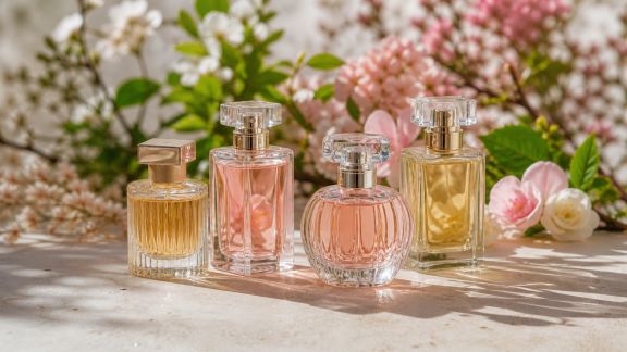 Parfums de saison : quelles fragrances adopter au printemps ?