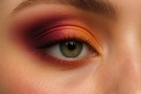 Maîtriser le dégradé de fard à paupières : techniques pas à pas pour un regard intense