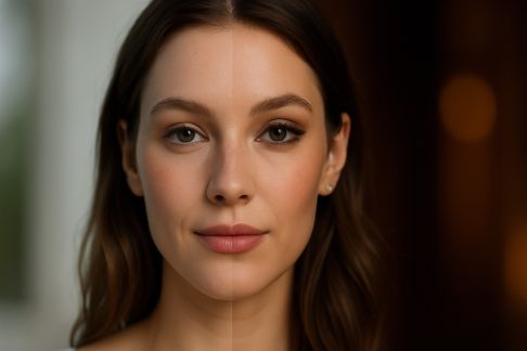 Adapter son make-up en fonction de la luminosité et des événements