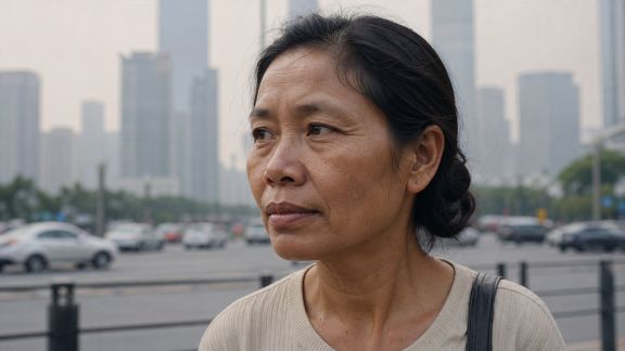 Pollution urbaine : quels impacts sur le vieillissement cutané ?