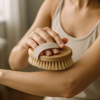 Les bienfaits du brossage à sec : mode d’emploi et précautions à adopter