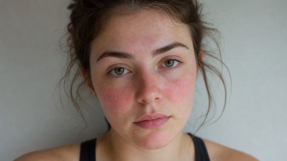 Reconnaître et traiter les rougeurs du visage au quotidien