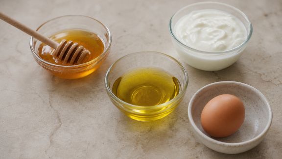 Réaliser un masque capillaire nourrissant avec des ingrédients du quotidien