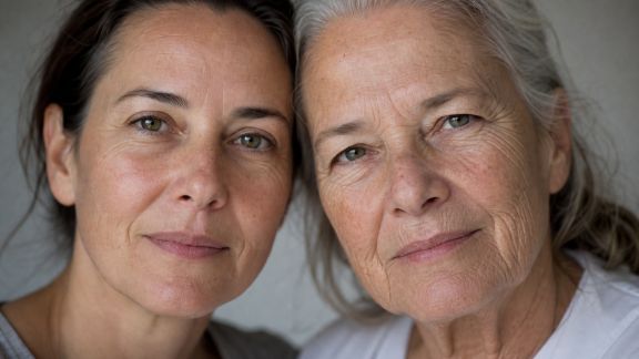 La génétique influence-t-elle vraiment le vieillissement cutané ?