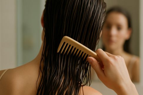 Réduire la casse lors du coiffage : gestes et outils à adopter
