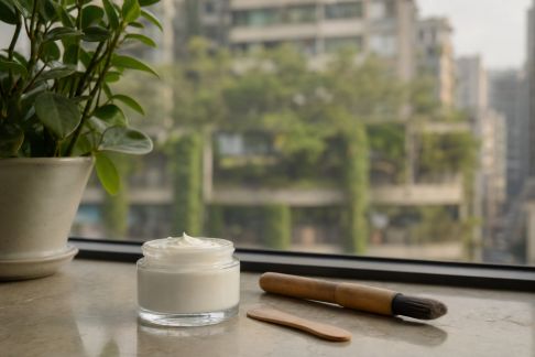 Lutter contre la pollution urbaine avec des soins bio & clean adaptés