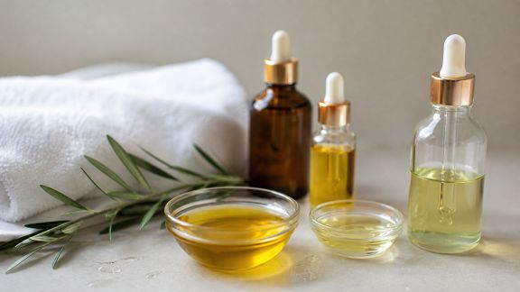 Comment bien intégrer les huiles végétales dans une routine pour peau sensible