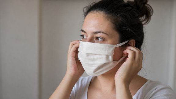 Peaux sensibles et port du masque : limiter l’apparition des irritations