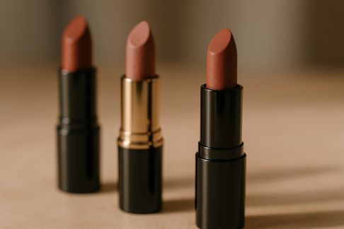 Trois rouges à lèvres longue tenue face au quotidien : retours et conseils