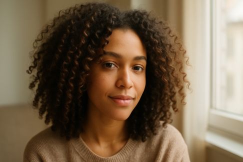Textures naturelles : comment coiffer et valoriser ses boucles sans trop dépenser