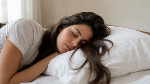 Le rôle du sommeil dans la beauté des cheveux