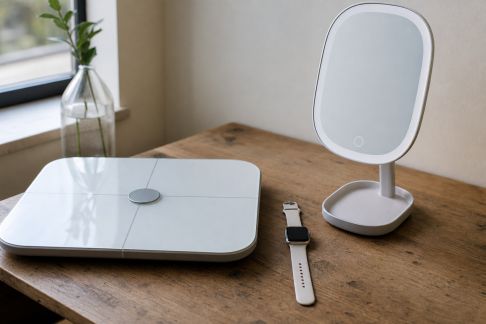 Quels appareils connectés peuvent optimiser votre suivi anti-âge