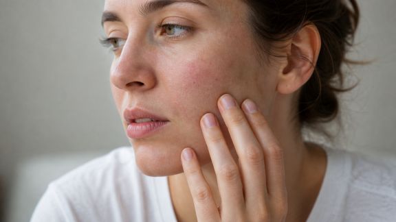 Les bons réflexes à adopter après une réaction sur peau sensible
