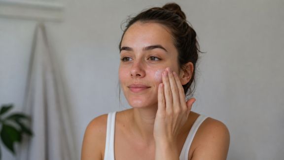 Adopter une routine anti-brillance pour peau mixte : gestes essentiels