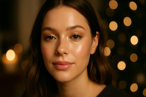 Maquillage de fêtes : idées faciles pour briller sans excès