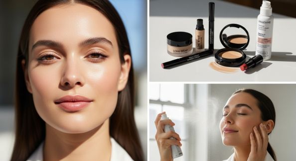 Maquillage longue tenue : quelles solutions adoptées ?