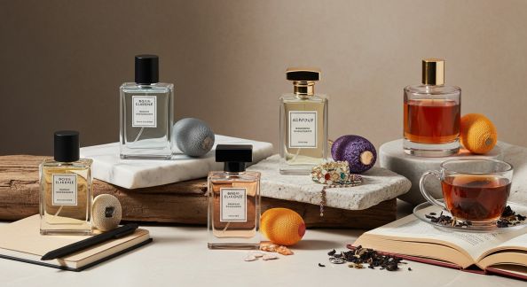 Comment associer son parfum à sa personnalité