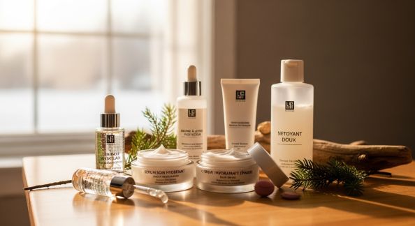 Comment adapter sa routine beauté en hiver pour une peau sensible