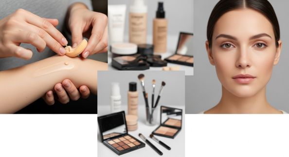 Réussir un maquillage zéro défaut sur peau sensible : conseils et gestes adaptés