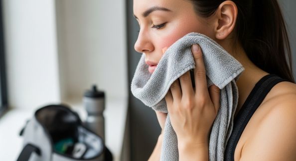 Dossier spécial : prendre soin de sa peau après le sport