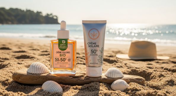 Protection solaire : comment choisir des crèmes solaires bio vraiment efficaces