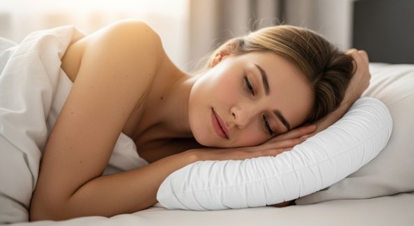 L'impact du sommeil sur la santé des peaux sensibles