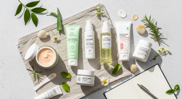 Comment choisir sa crème hydratante selon son type de peau