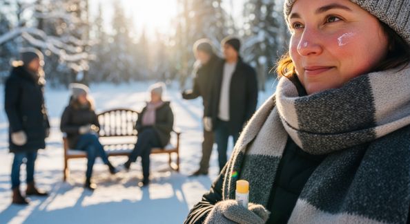 Comment protéger sa peau du froid : gestes simples et conseils pratiques