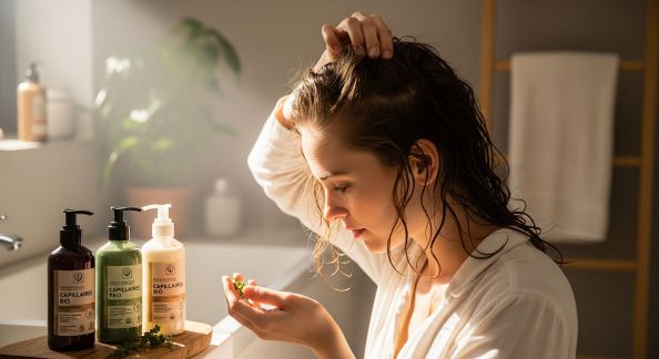 Nous avons testé des soins capillaires bio pour cheveux frisés : bilan complet